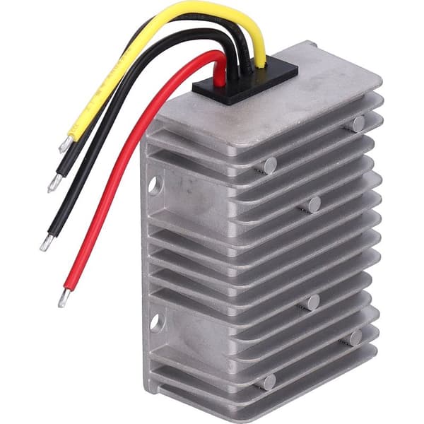 72V till 12V DC-omvandlare 240W 20A, Högeffektsspänningsregulator Step-Down-modul