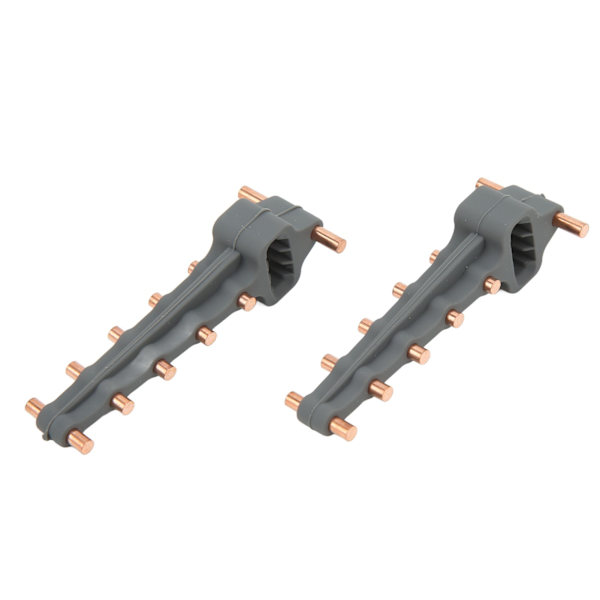 Drönare Antenn Förlängare Silikon och Koppar Drönare Signal Booster för FINI X8 MINI Grå