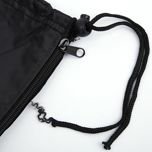 Cover för löpband Sportlöparmaskin Dammtät case för inomhusbruk utomhus 206*94*170cm