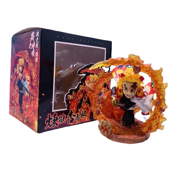 Tecknad PVC Staty Docka Figur Prydnader Anime Samling Modell Leksak Stor Present till Barn