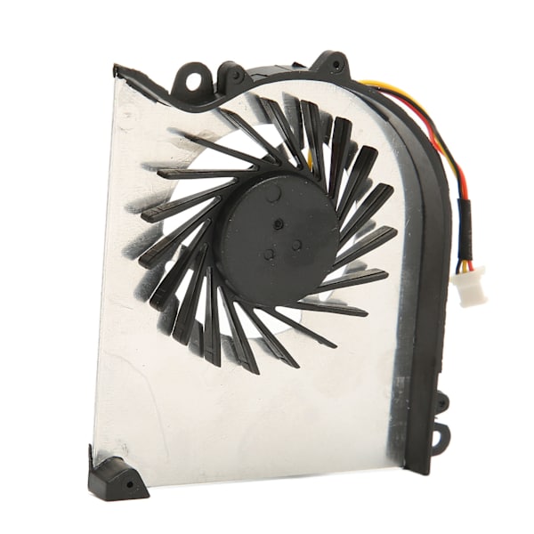 GS60 CPU køleventilator 3-bens stik holdbart metal ABS letvægts til MSI CPU-ventilator til MSI GS60 Ghost Pro-serien