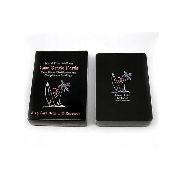 Tarotlek 78 kort Tarotkort, brädspelskort
