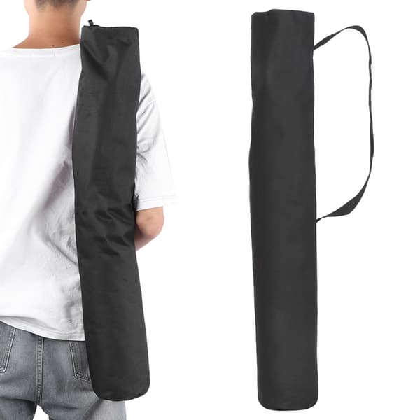 Multifunktionel udendørs camping organizer-pose, opbevaringstaske til teltstænger, telttilbehør