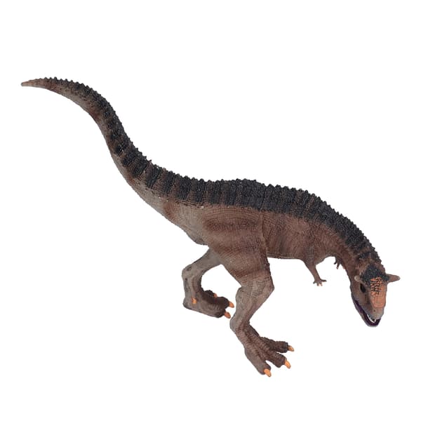 Dinosaur Legetøjsmodel Plast Torosaurus Carnotaurus Legetøj Pædagogisk Dyremodel til Børn Over 3 År Torosaurus