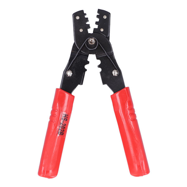 HS-202B Mini Krympe Tænger Bærbar Multifunktions Kabel Wire Stripper Håndværktøj