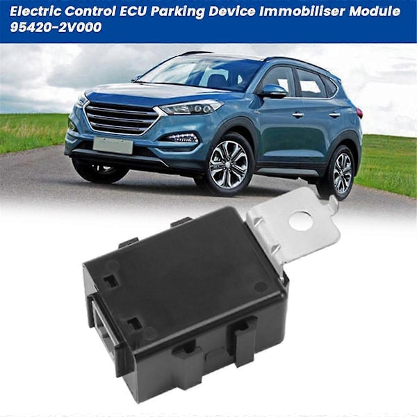 Bil Elektrisk Kontrol ECU Parkeringsenhed til