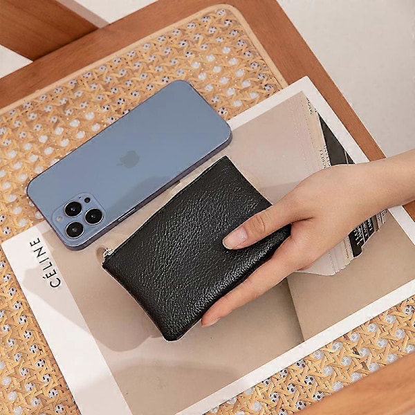 blackWallet RFID-kortfodral - Smarta minimalistiska NFC-blockerande pop up-plånböcker med presentförpackning - Smal lättviktig metallkorthållare & kontaktlös