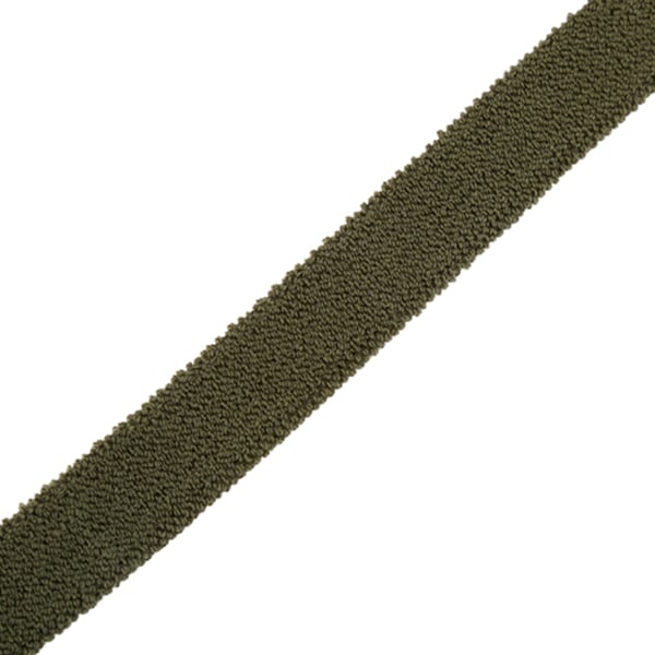 Reflekterende Camo Strap Hjelme Bånd til M1 M88 MICH Military Hjelm (Army Green)
