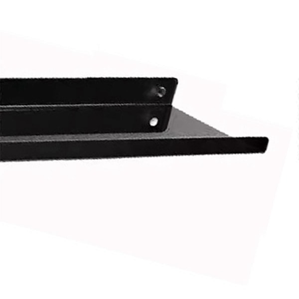 Flytande Ram Rita En Ram för Förvaringsställ Bakom Minimalistisk Soffa A