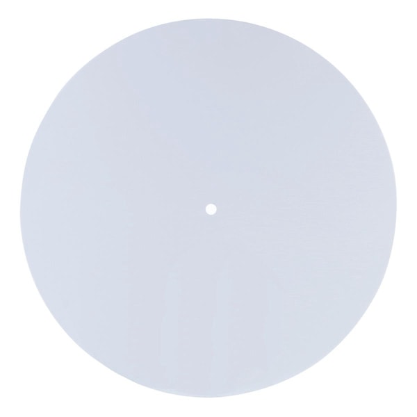 Grønn Akryl Vinylplate Matte Platespiller Matte Anti-Støy