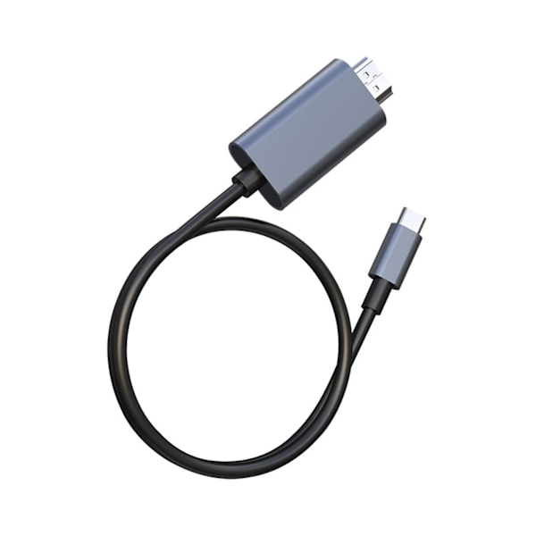 Interface til USB C-kabel Type C til Interface-adapter til computerprojektion