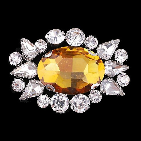 Kristallöga Rhinestone-lapp - DIY-lappar för jacka och hattdekoration