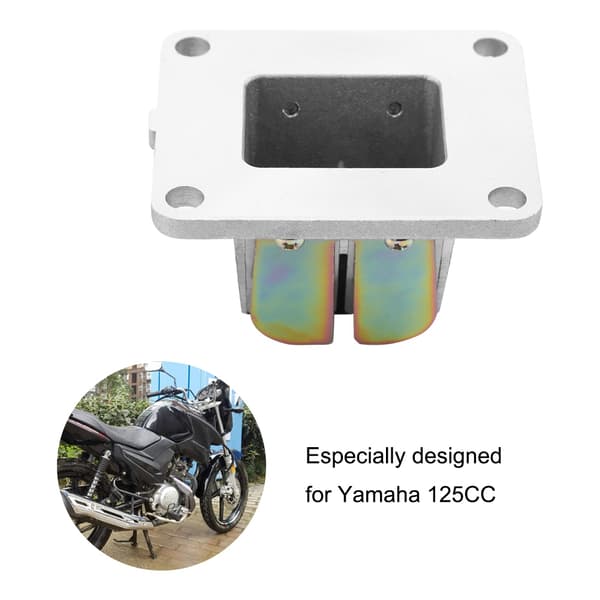 Motorcykel indsugningsventil DT125 til Yamaha 125CC