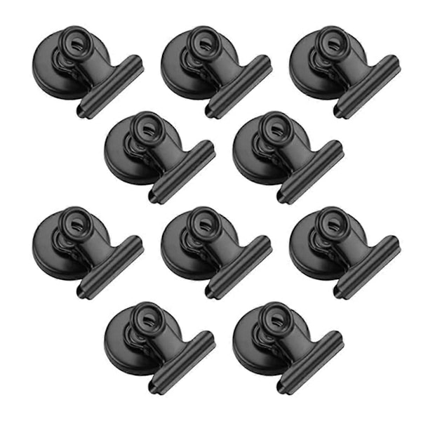 10 KPL Magneettipidikkeet Jääkaappimagneetti Koukkupidike