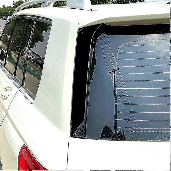 Bagrude Sidespoiler Vinge kompatibel med -Klasse X204 GLK200 260 300 2009-2015