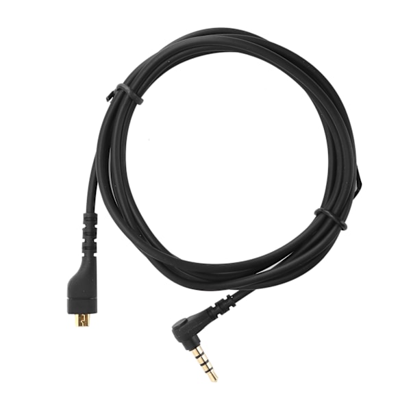 Hodetelefonforlengelse lydkabel korrosjonsbestandig for Steelseries Arctis 3 / Arctis 5 / Arctis 7