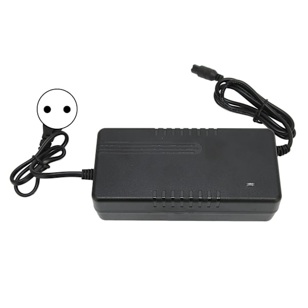 24V 1,5A power 3PIN 9mm honkontakt LED Strip Power för TV 100‑240VEU Plugg