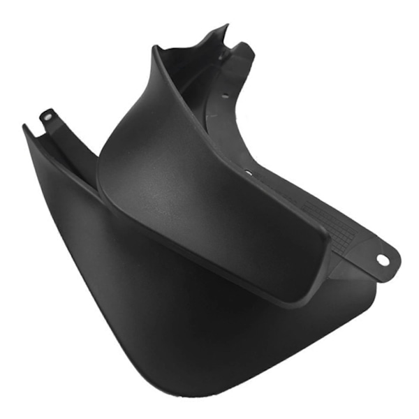 Kompatibel med EQC 350 400 Stänkskydd Mudflaps Splash Mud Flap Guard Biltillbehör Auto Styline Fram Bak