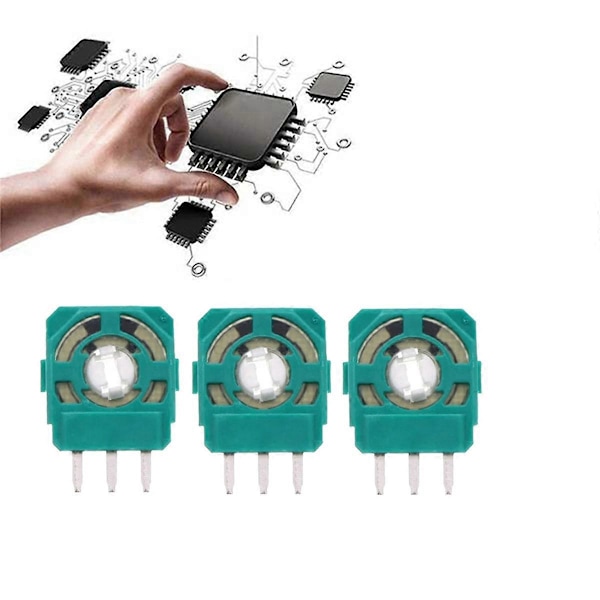 30 st Joystick Potentiometrar Sensor Modul Kit 2.3 Kohn för