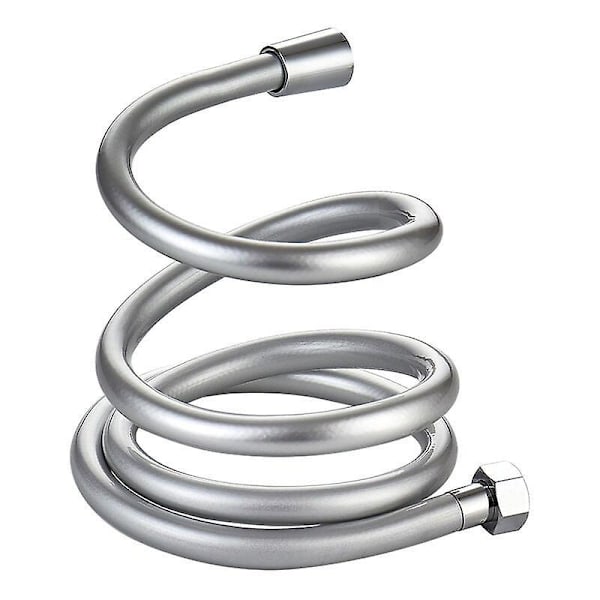 1,5 m universal duschslang i PVC, fem lager, explosionssäker