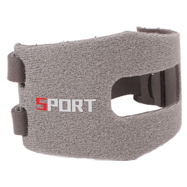 TFCC Handledsbygel Wrap Mjuk Andas Justerbar Sport Fitness Handledsstödsband för Yogaträning Höger Hand