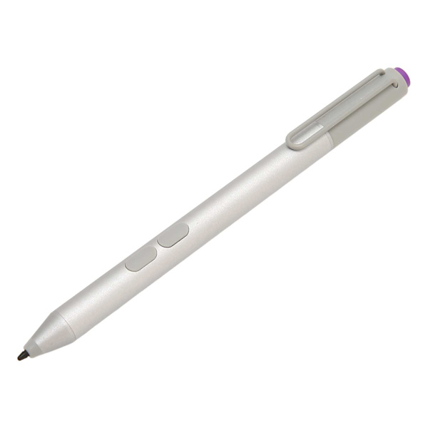 Stylus Pen 256 niveauer Trykfølsomhed Trådløs forbindelse Kapacitiv Tablet Stylus til Surface Pro6 5 4 3 Go Book