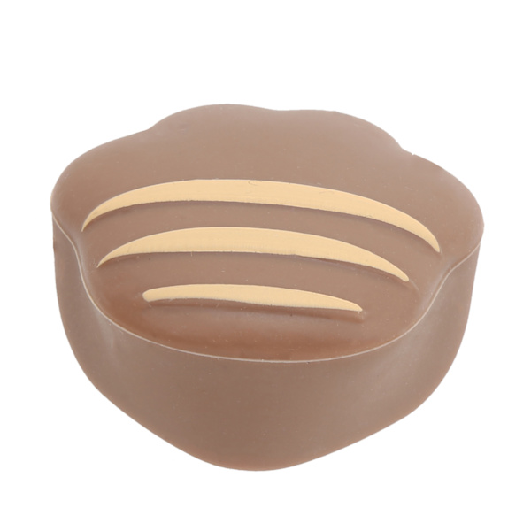 Baby Proofing Corner Guards Cartoon Shape Foam Baby Safety Bumper for Furniture Sharp CornerCoffee