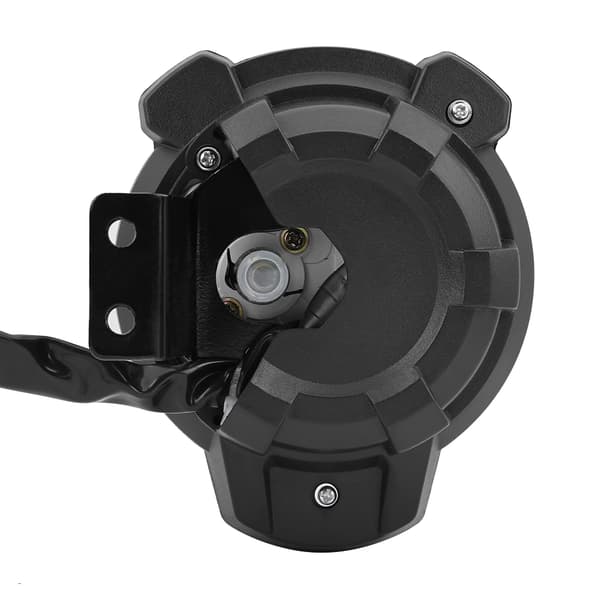 Motorcykelinstrumenter LCD Speedometer Odometer Tachometer til Yamaha BMS125 7 Farve Måler