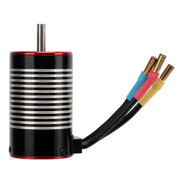 RC vedenpitävä 3660 3800KV harjaton moottori 1/10 RC maastoauto kuorma-auto päivitysosat