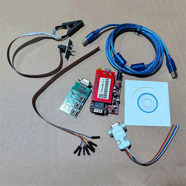 UPA-USB .3 SN : 050D5A5B ECU-sirun viritystyökalu