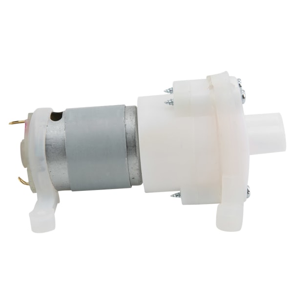 DC6-12V miniature selvansugende pumpe 380 membranpumpe 1 ~ 5 meter løft