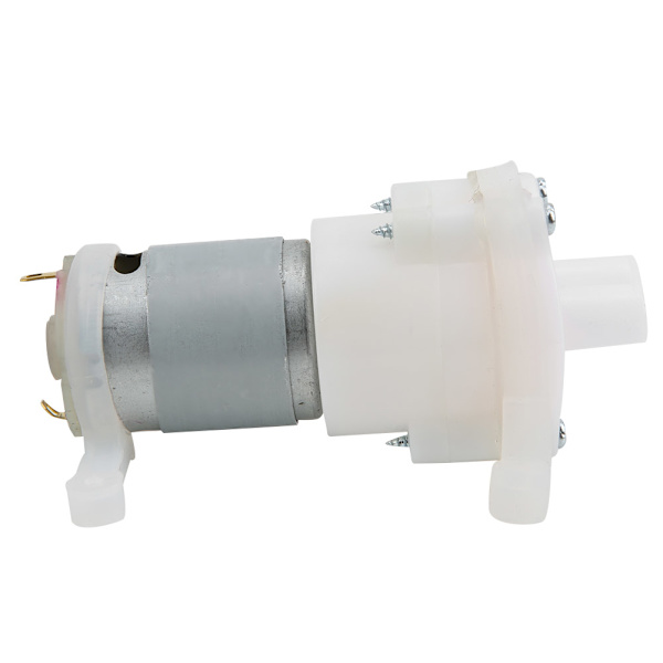 DC6-12V miniatyr selvsugende pumpe 380 membranpumpe 1 ~ 5 meter løft