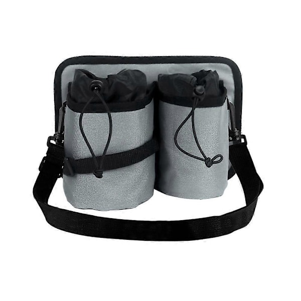 Drikkekop Bagage Rejsetaske Drikkekop Bagage Rejsetaske Grå