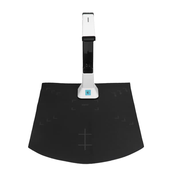 KC5M01 Højdefinitionsscanner Bærbar Foldbar 8MP Dokumentkamera Overhead-scannere