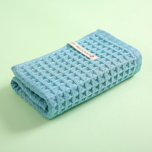 Hängande handduk i korallfleece, superabsorberande snabbtorkande med bältesögla