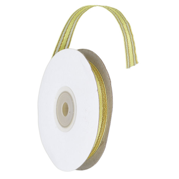 9mm Multifunktionell Presentförpackningsband Dekorativt Band DIY Förpackningsband 24yard15#