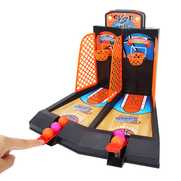 Förälder Barn Interaktion Leksak Bordsskiva Spel Desktop Basket Leksaker Set Vuxna barn