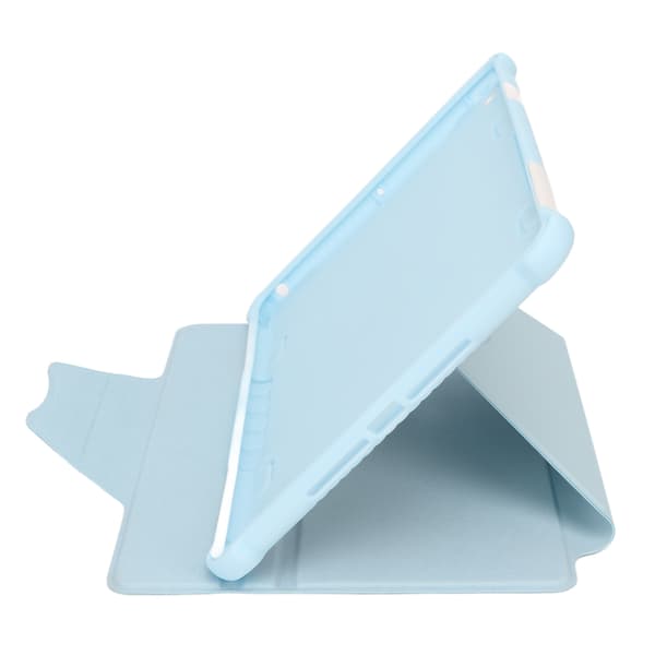 10,2 tums surfplattefodral Stötsäkert Exakta utskärningar Surfplattor Skyddsfodral för IOS Tablet A2602 A2603 A2604 A2605 A2270 A2428 Blå