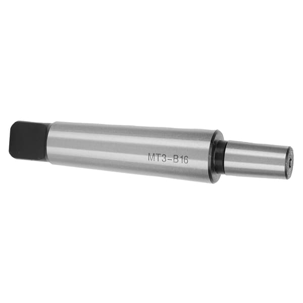 Borrfäste Morse Adapter Högkolstål Elverktygstillbehör MT3‑B16