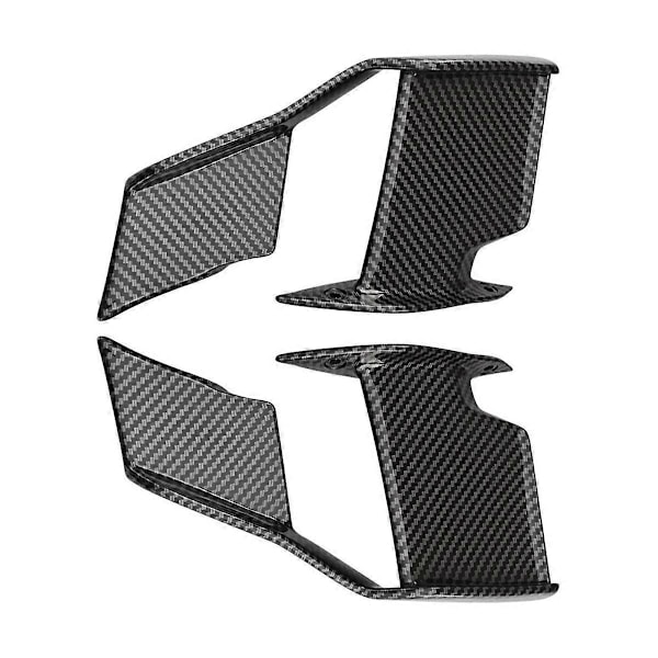 Motorcykel Kåbe Winglet til S1000R M1000R 21-24 Kulfiber