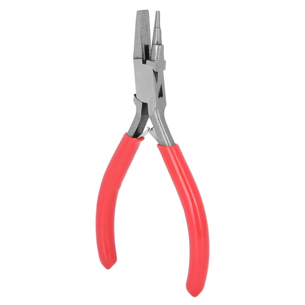 Wire Looping Forming DIY Smykketænger Højkarbonstål Tænger til Smykkefremstilling 3-Trin