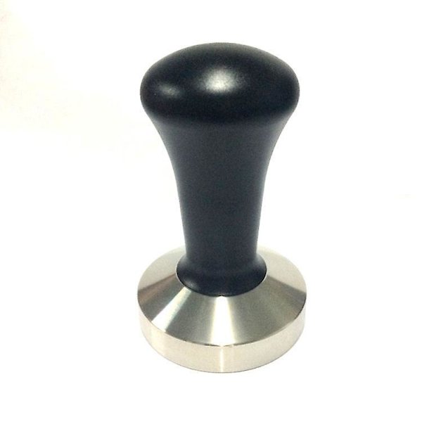 Italiensk Kaffeförpackningsenhet: 58mm Galvaniserat Rostfritt Stål Pulverpress