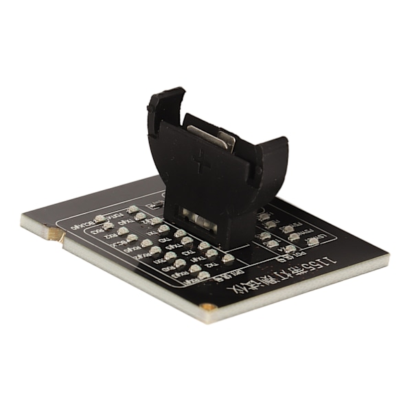Desktop CPU-tester PCB-materiale LED-indikatormetode Desktop-bundkort testkort til Intel LGA1155-grænseflade