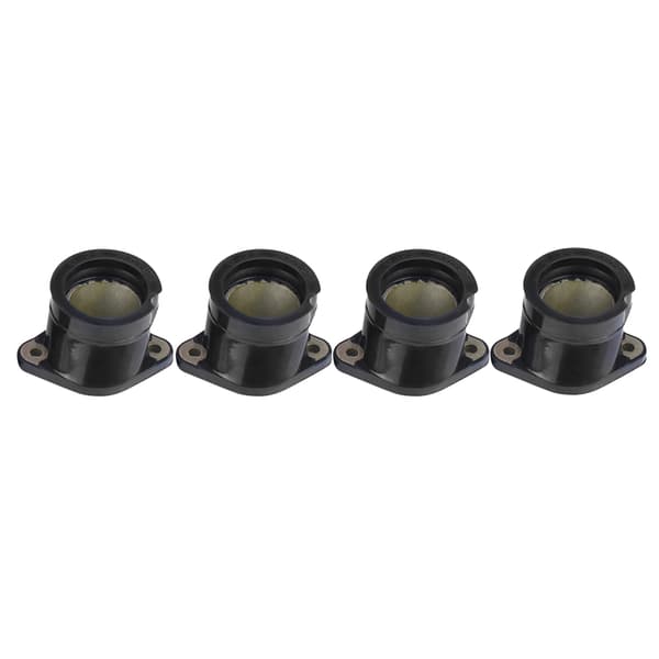 4 stk. motorcykel karburator interfaceadapter til ZR750 Zephyr 91-06