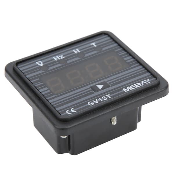 Generator Digital Voltmeter MultiFunksjonsmåler Industrielle Kontrollkomponenter GV13T(AC380V ) AC380V