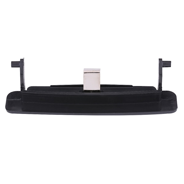 Bil Auto Console Mittarmstöd Cover Clip Lock Spärr för A6 C6 2005-2011 Svart