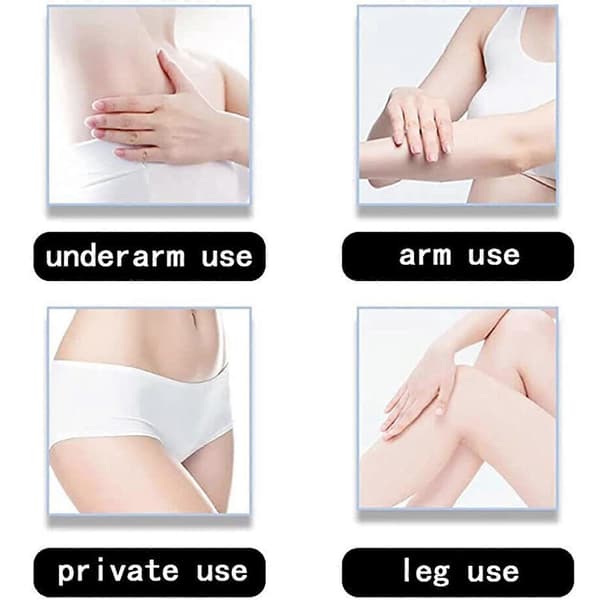 Women's Razor Blades Refills Designed For A Comfortable Shave Smooth Glide Pink Handle. 4 Refills