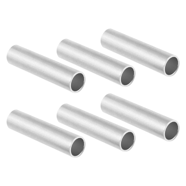10 kpl alumiiniputken tukiakselin holkki teollisuusrobotin osien vaihto 6100-1012-0050