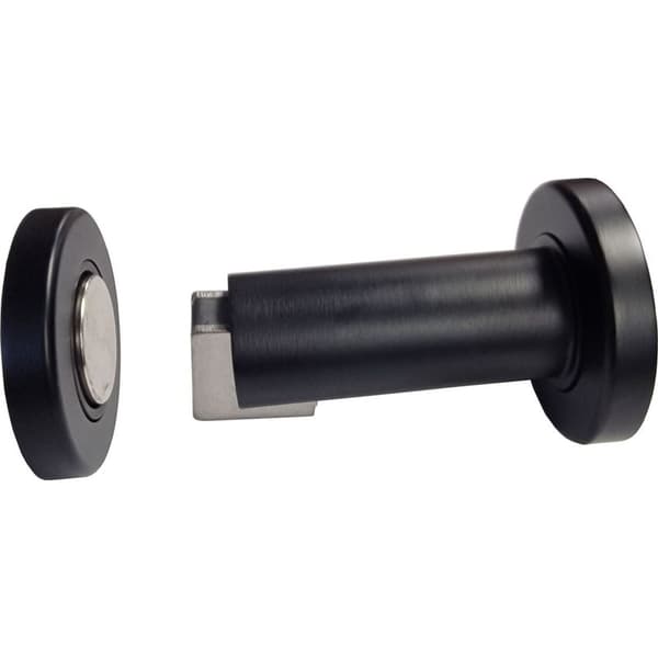 Magnetisk støtfanger 40 mm \"Klose besser\" - Satengsvart.