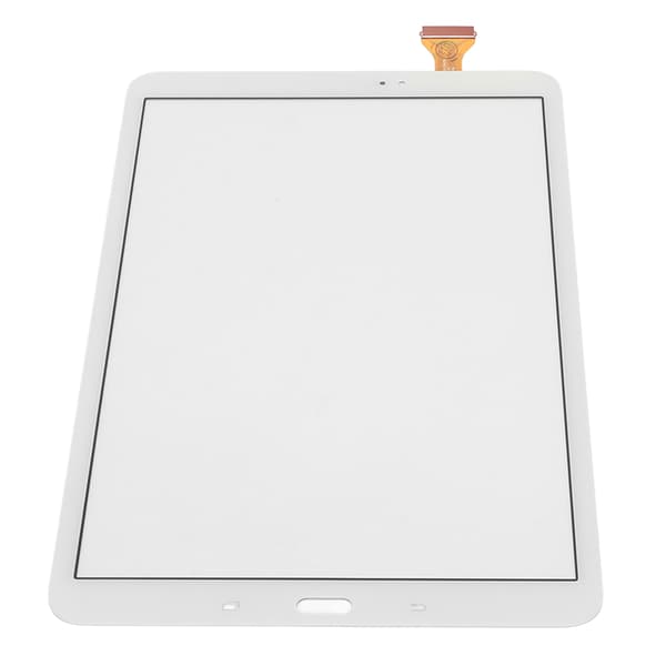 Hvid 10,1 tommer tablet-computer touchskærm-digitizer-erstatning til Samsung Galaxy Tab A SM T580